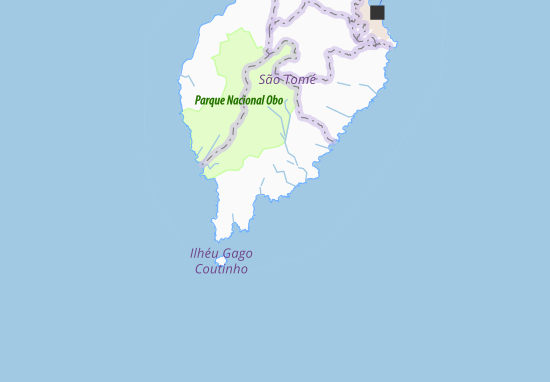 Mapa Villa Aida