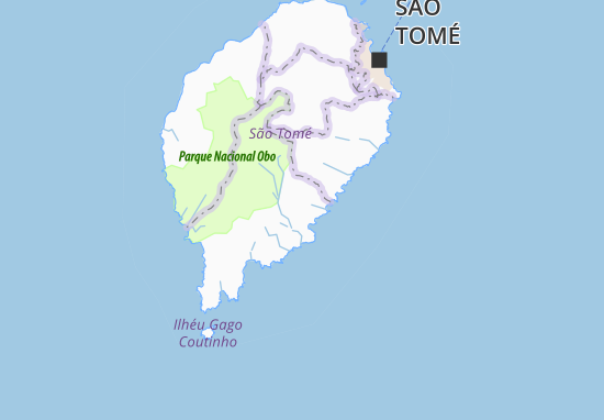 Mapa Boa Vista