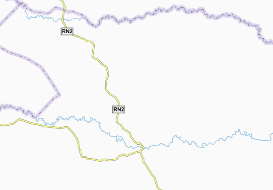 Mapa Aboua