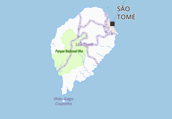 Mappe-Piantine Rosário