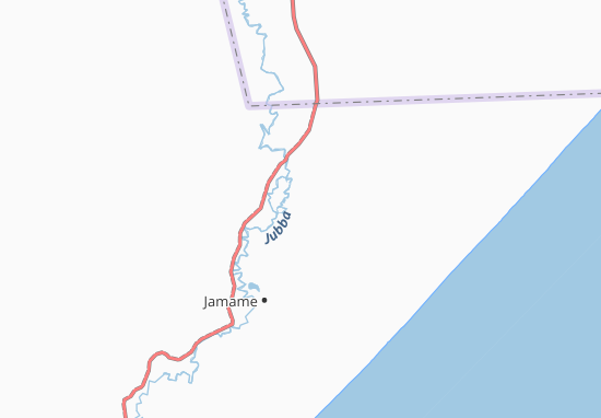 Tunni Toorre Map
