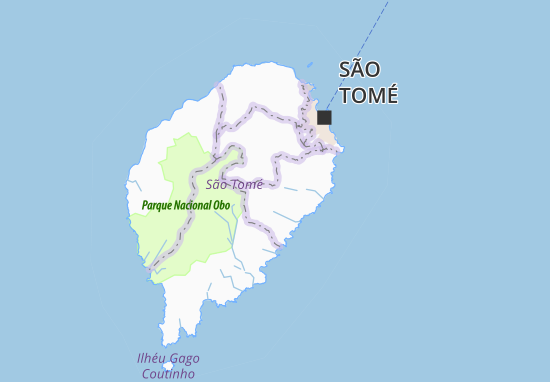 Bernardo Faro Map