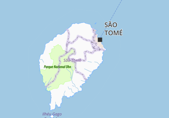 Mapa São Januário