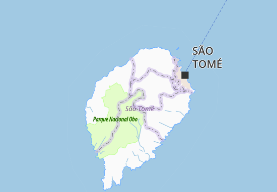 Macambraba Map