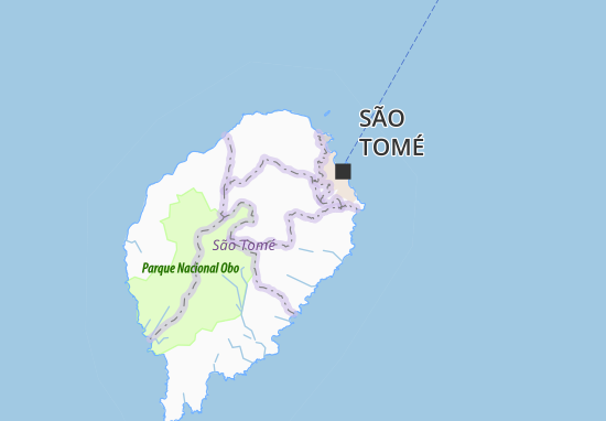 Mapa Monte Alegre