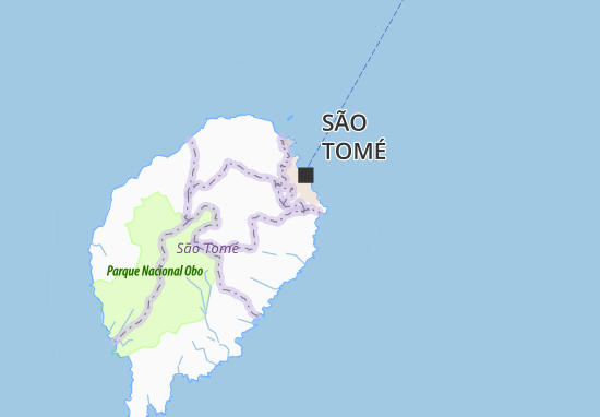 Montalvão Map