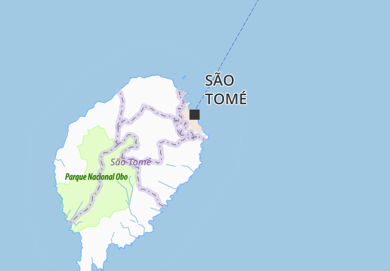 Riba Mato Map