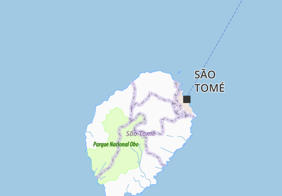 Kaart Plattegrond Àgua Coimbra