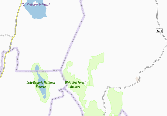 Andare Map