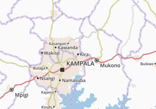 Kira Map