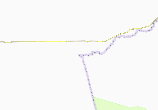 Kaart Plattegrond Benane