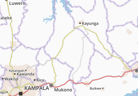 Nakifuma Map