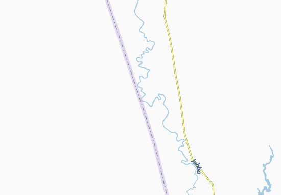 Jilaalow Map