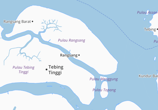Rangsang Map