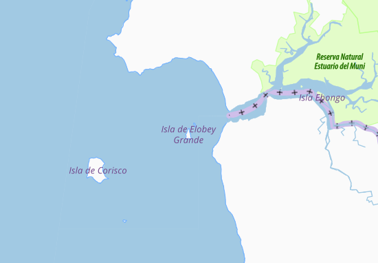 Mbelobi Map