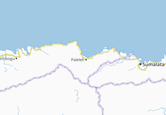 Paleleh Map