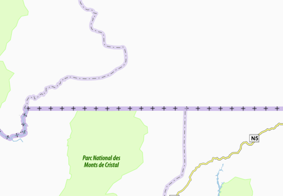 Kaart Plattegrond Alenasi