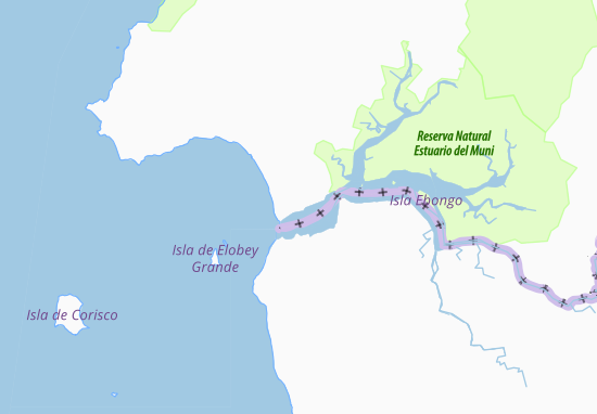 Endembe Map