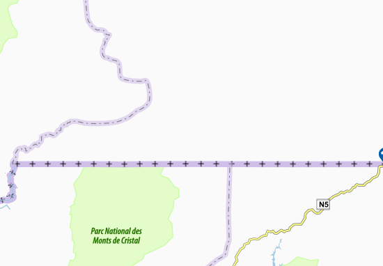 Mandum Map