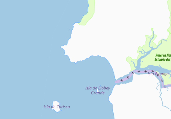 Mapa Malancha