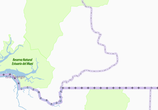 Misegue II Map