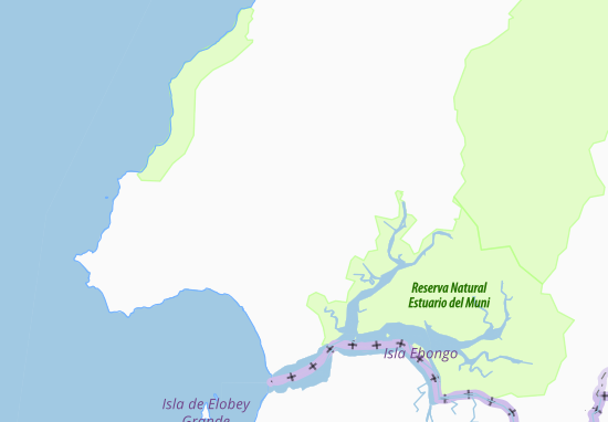 Mapa Bonobono II