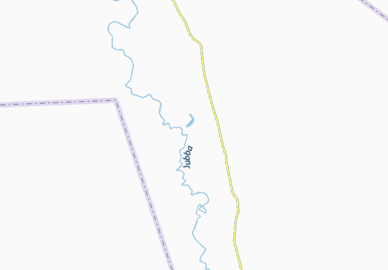 Mapa Buale