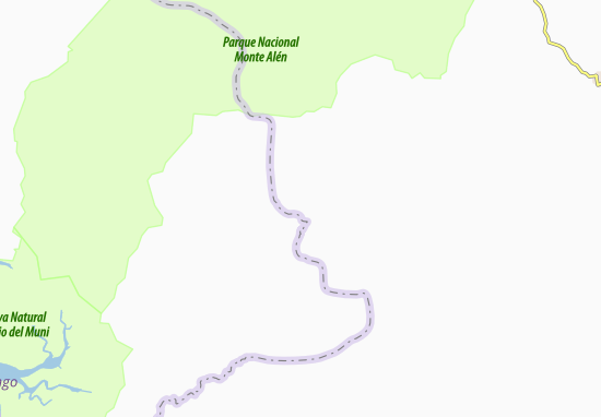 Kaart Plattegrond Mfua