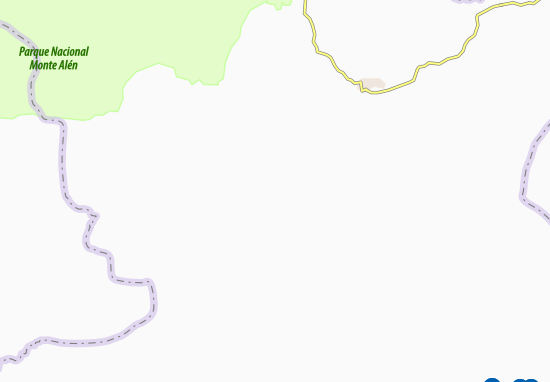 Mapa Echaesia