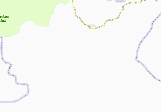 Mapa Ebien