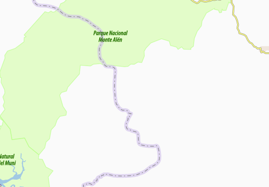 Mebametan II Map