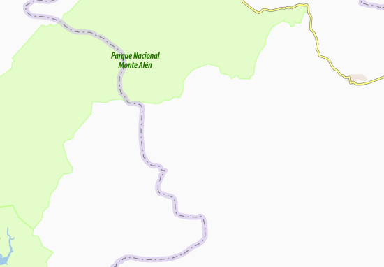 Kaart Plattegrond Ouormacoc