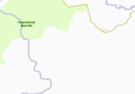 Mapa Maconanan