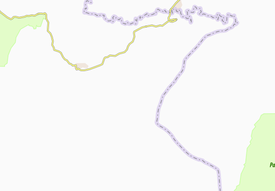 Kaart Plattegrond Bisobinam