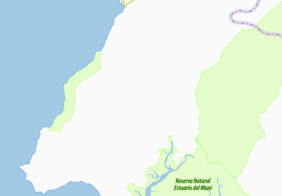 Kaart Plattegrond Ngobi II