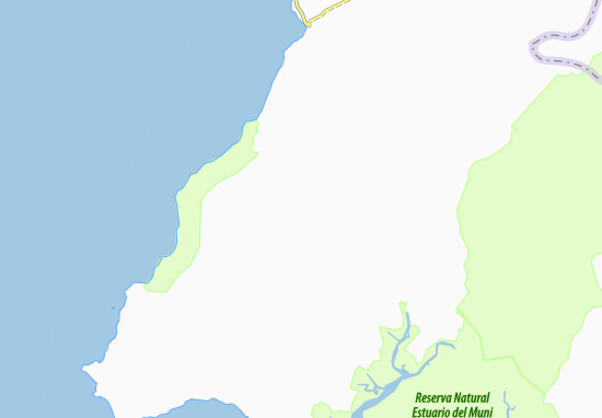 Karte Stadtplan Mebaya II