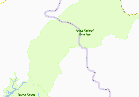 Mapa Churu