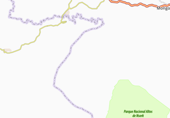 Mapa Ndyomso