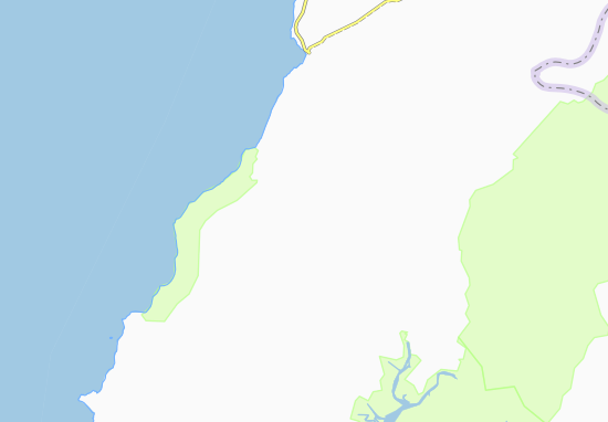Karte Stadtplan Mongoy