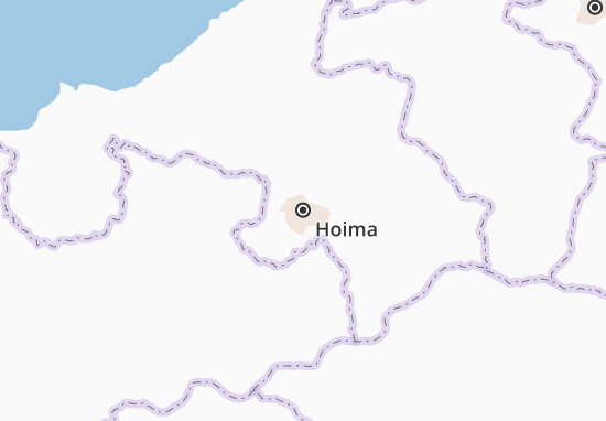 Hoima Map