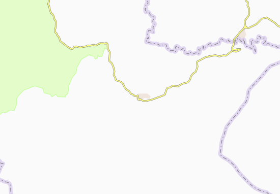 Kaart Plattegrond Evinayong
