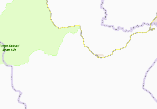 Mapa Mbiombio