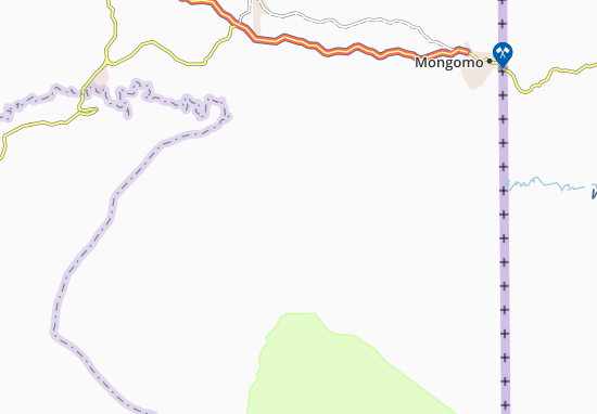 Nsoengono Map