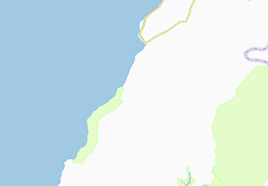 Kaart Plattegrond Manguma