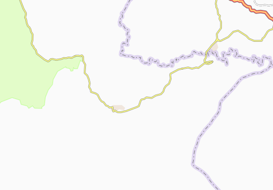 Kaart Plattegrond Ndyengayong