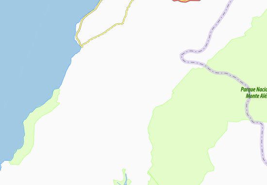 Misobong I Map