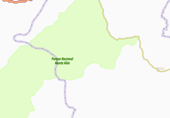 Mapa Manseng