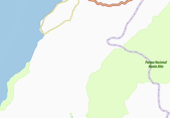 Binguru I Map