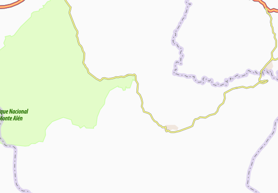 Mapa Macoga
