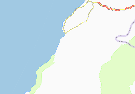 Ncoesi II Map